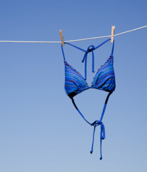 Washing bathing suits with sales woolite